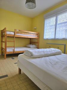 Appartements Maison Guy-Nadette : photos des chambres