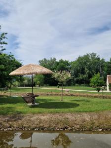Maisons de vacances Maison de campagne : photos des chambres