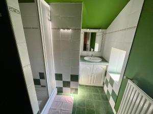 Maisons de vacances Glycine, 6 person cottage : photos des chambres