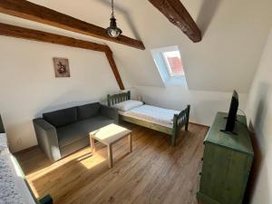 Apartmány Statek Bezdědice