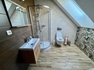Apartmány Statek Bezdědice