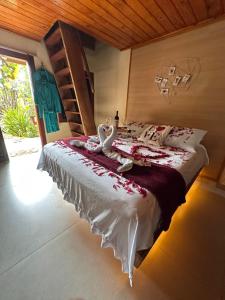 Chalé Suíco Nupcial II - Chalés Belo Monte - Pacoti