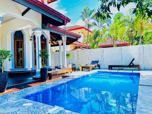 Elisach Serenity House - 4 BHK Villa in Sri Lanka - near to Airport