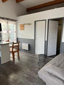 Charmante maisonnette 4pers