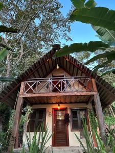 Chalé Suíco Nupcial II - Chalés Belo Monte - Pacoti