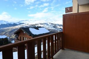 Résidence Petite Ourse A - Appartement 2 pièces 7 personnes à Vallandry proche des pistes MAE-2012