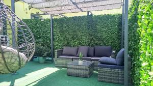 Appartement 1 Chambre de Luxe - Vue sur Jardin