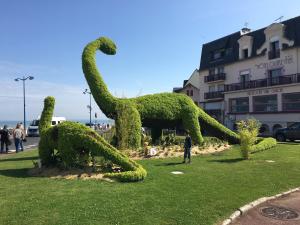 Appartements Cocon neuf entre mer et campagne 4Pers Parking prive : photos des chambres