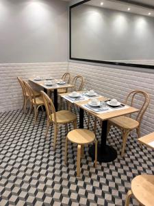 Hotels Hipotel Paris Voltaire Bastille : photos des chambres