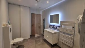 Appartements L-atelier - logement neuf sur la route des vins d-Alsace : photos des chambres