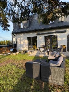 Koniec Świata dom 84m2 z balią i basenem na wyłączność