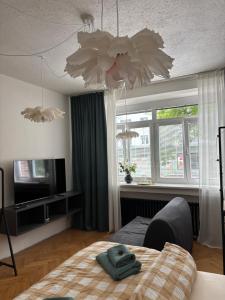 Studio apartment Monte Bu