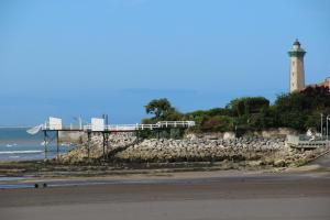 Appartements Maison Guy-Nadette : photos des chambres