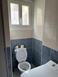 Appartements Jolie appartement F2 centre ville Bourges : Appartement 1 Chambre
