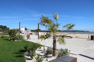 Appartements Maison Guy-Nadette : photos des chambres