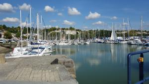 Appartements Maison Guy-Nadette : photos des chambres