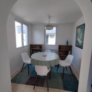 Petite maison bord de mer