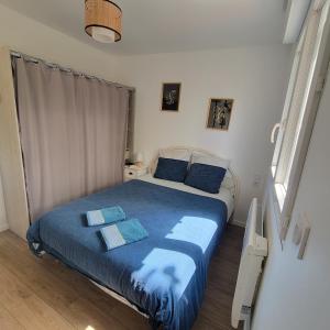 Appartements Jolie dependance au fond du jardin : photos des chambres