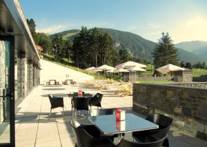HG La Molina