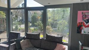 Luxe recreatiewoning in de Veluwe