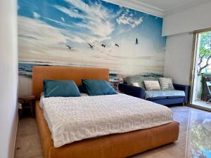 Studio Baie des Anges à deux pas de la mer