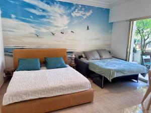 Studio Baie des Anges à deux pas de la mer