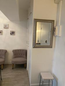 Appartements Un cocon en bord de mer : photos des chambres