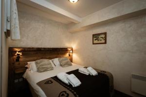 Les Chalets Dadrien - 3 pièces 6 personnes exposé Ouest MAE-8294