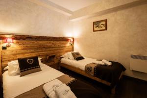 Les Chalets Dadrien - 3 pièces 6 personnes exposé Ouest MAE-8294