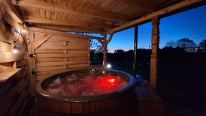 Domek Nad Stawem Bory Tucholskie