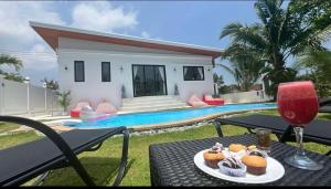 Villa Nature Tropicale Lac au Centre Ville de Koh Samui Chaweng