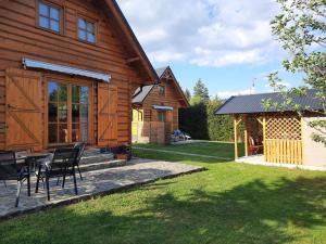 KANADYJKA domki drewniane