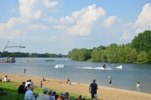 Accomondation Unterkunft Dreizimmerwohnung