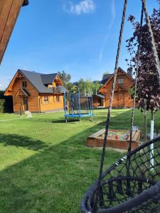 KANADYJKA domki drewniane