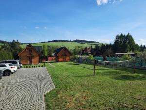 KANADYJKA domki drewniane