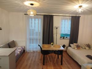 Apartament Lawendowy