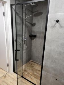 Mieszkanie w nowym apartamentowcu obok CH Arena, PRYWATNY PARKING