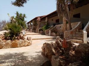 Residence Punta Sottile A 2 passi dalla spiaggia di cala francese Lampedusa