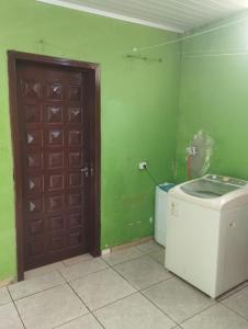 Casa casal Com ar condicionado