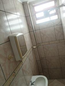 Casa casal Com ar condicionado