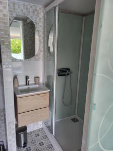 Maisons d'hotes Suite cocooning - Route des Vins : photos des chambres