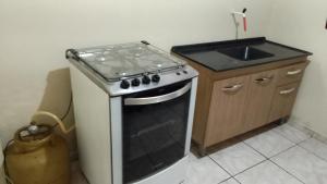 Casa casal Com ar condicionado