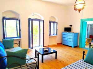 Traditional Family House First Floor