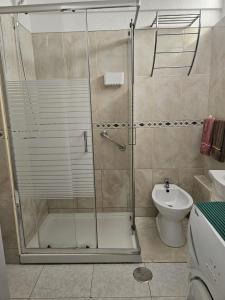 Studio with sea view near the beach