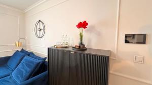 La perla di Lucia- Apartament z parkingiem podziemnym