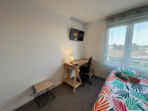 Appartements Appartement Cosy dans le Centre : photos des chambres
