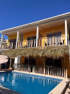 Zipoliteville - HOTEL NUDISTA