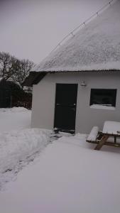 Bed and Breakfast t Klokhuis