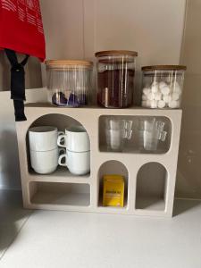 Mobilhome au CAP FERRET - Camping 4 étoiles