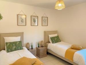 Villas Villa Saint Louis : photos des chambres